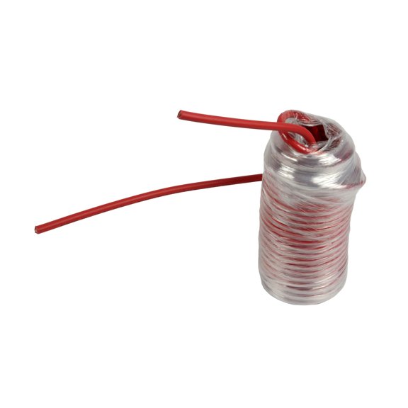 TEMCo 12 AWG PV Solar Panel Wire 20 Ft Red Power Cable UL 4703 Copper MADE IN USA