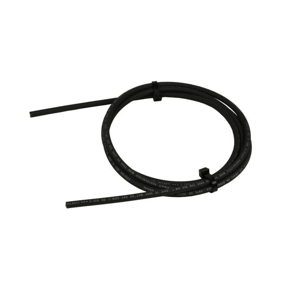 TEMCo 12 AWG PV Solar Panel Wire 5 Ft Black Power Cable UL 4703 Copper MADE IN USA