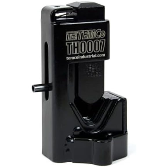 TEMCo Hammer Lug Crimper Tool - Crimps 8 AWG to 4/0 Battery & Welding Cables (Workbench-Mountable)$$Tools & Hardware Other