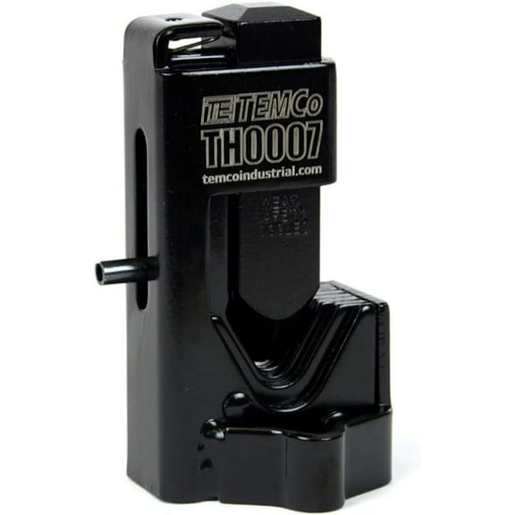 TEMCo TH0007 Hammer Lug Crimper Tool - Crimps 8 AWG to 4/0 Battery & Welding Cables