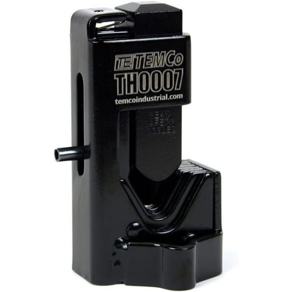 TEMCo TH0007 Hammer Lug Crimper Tool - Crimps 8 AWG to 4/0 Battery & Welding Cables