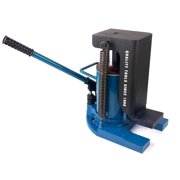 TEMCo TH0027 Hydraulic Container/Machine Toe Jack (15 Ton - 30 Ton) Lift Capacity