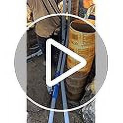 TEMCo TH4001 PVC Conduit Heat Blanket Bender 1/2" - 1 1/2"