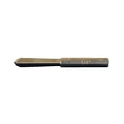 TEMO 1/4 Inch (6.3 mm) Solid Carbide Broken Taps Drill Extractor