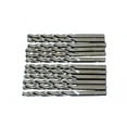 thumbnail image 1 of TEMO 12 pc 1/4 Inch (6.3 mm) Cobalt 135 Degree Jobber Drill Bit 6 Inch Length, 1 of 3