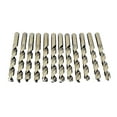 thumbnail image 1 of TEMO 12 pc 13/32 Inch Cobalt 135 Degree Jobber Drill Bit 8 Inch Length, 1 of 4