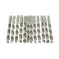thumbnail image 1 of TEMO 12 pc 7/16 Inch Cobalt 135 Degree Jobber Drill Bit 9 Inch Length, 1 of 4