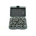 thumbnail image 1 of TEMO 20pc Anti-Theft Wheel Lug Nut Removal Socket Key for Volve Set B, 1 of 4