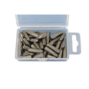 TEMO 25 pc PH1 Impact Ready Phillips 2 Inch 50 mm Screwdriver Insert Bits Hex Shank