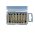 thumbnail image 1 of TEMO 25 pc PH1 Impact Ready Phillips 2 Inch (50 mm) Screwdriver Insert Bits Hex Shank, 1 of 4