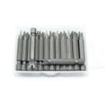 thumbnail image 1 of TEMO 25 pc Spanner #10 2 Inch (50 mm) Screwdriver Insert Bits, 1 of 4