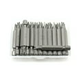 thumbnail image 1 of TEMO 25 pc Spanner #6 2 Inch (50 mm) Screwdriver Insert Bits, 1 of 4