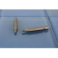thumbnail image 1 of TEMO 25pc Tri Wing #1 2-Inch (50mm) Screwdriver Insert Bits, 1 of 2
