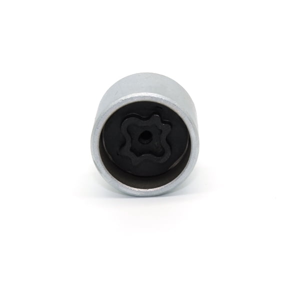 TEMO #304 Anti-Theft Wheel Lug Nut Removal Key 3440 for Mercedes Benz