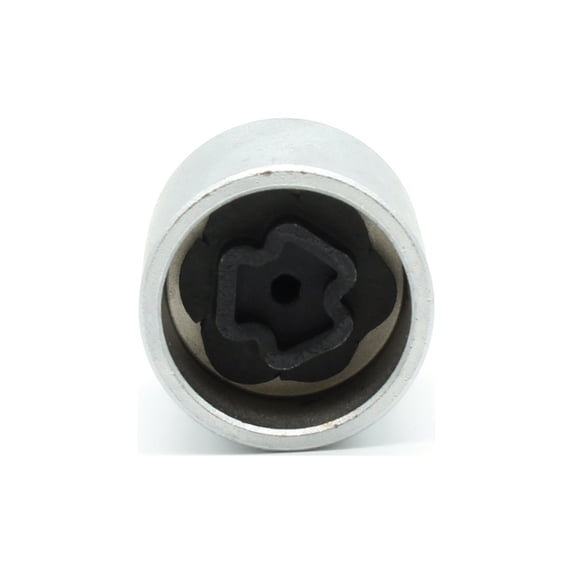 TEMO #308 Anti-Theft Wheel Lug Nut Removal Key 3440 for Mercedes Benz