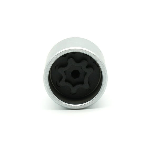TEMO #326 Anti-Theft Wheel Lug Nut Removal Key 3440 for Mercedes Benz