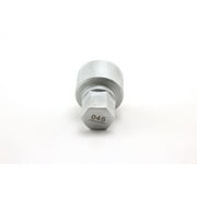 TEMO #45 Wheel Lock Lugnut Anti-Theft Lug Nut Screw Removal Socket Key S3055 for Bmw Vehicles