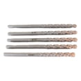 thumbnail image 1 of TEMO 5 pc Premium Percussion Masonry Drill Bit 3/16 x 3-3/8 Inch, 1 of 3