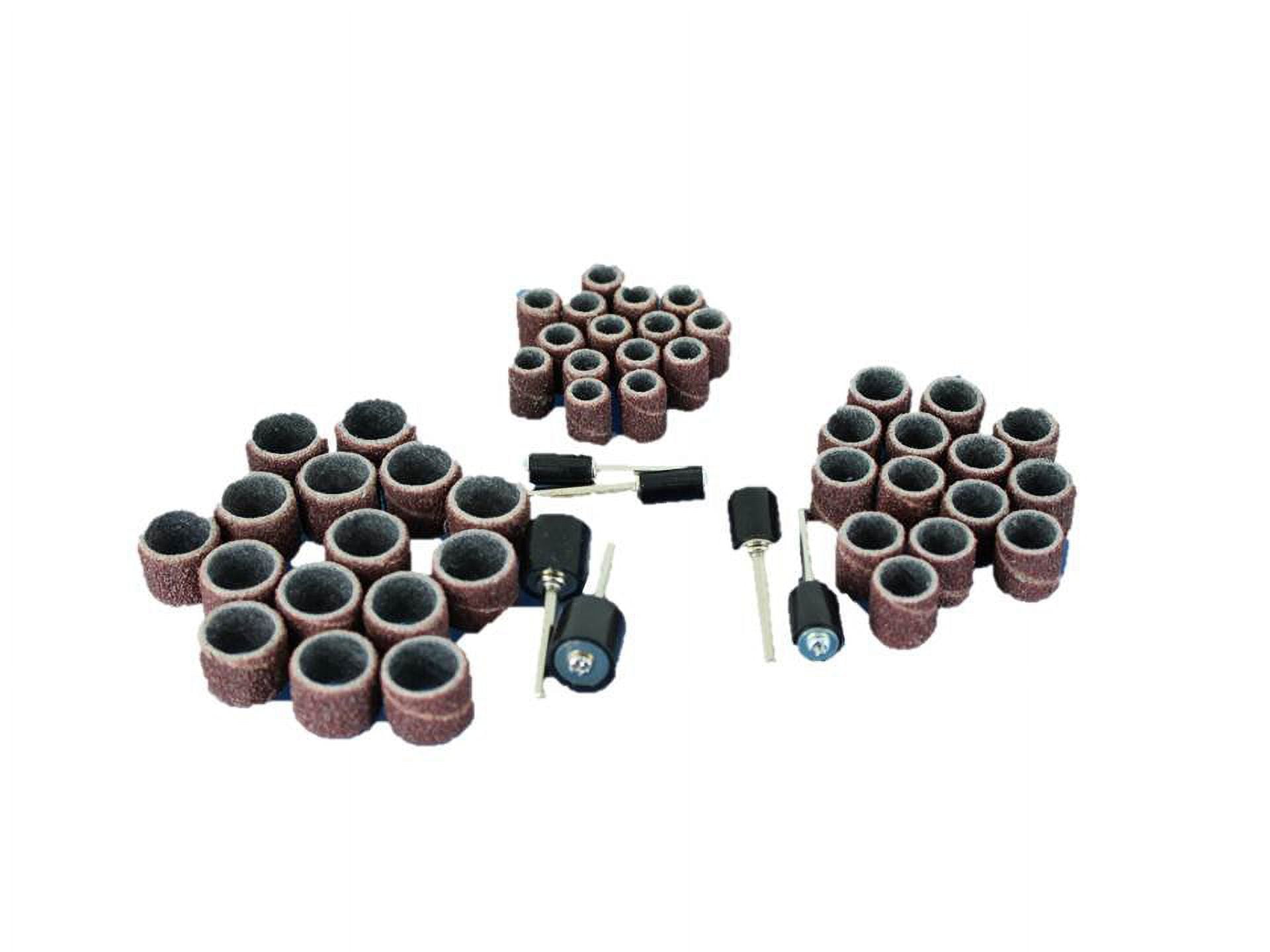 TEMO 51 pc Mixed Size 1/4 Inch (6 mm) 3/8 Inch (9 mm) 1/2 Inch (13 mm ...