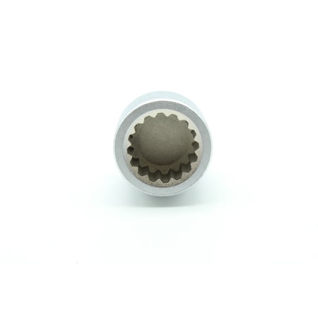 TEMO #52 Anti-Theft Wheel Lug Nut Removal Socket Key 3437 for Porsche