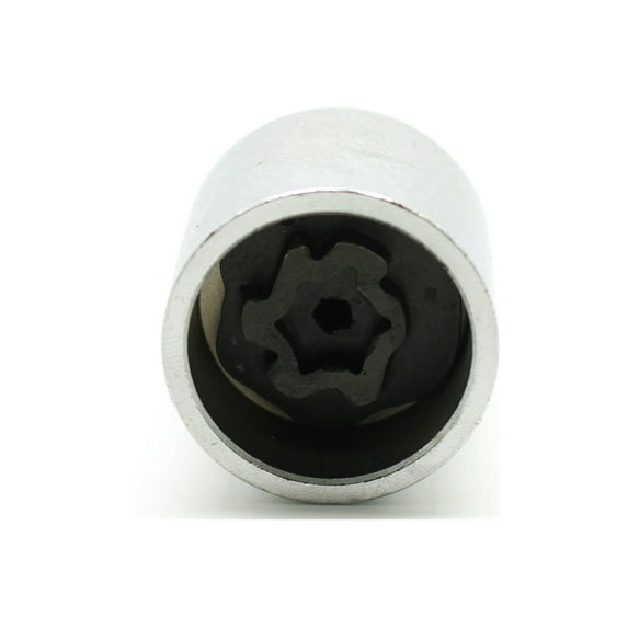 TEMO 532 Wheel Lock Nut Screw Removal Key Anti-Theft Lugnut Socket S3056 for Vw Audi Vag Volkswagen Vehicles