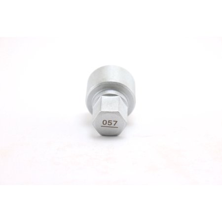 TEMO #57 Wheel Lock Lugnut Anti-Theft Lug Nut Screw Removal Socket Key S3055 for Bmw Vehicles