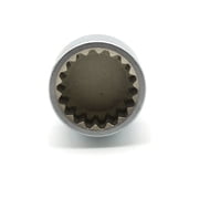 TEMO #64 Anti-Theft Wheel Lug Nut Removal Socket Key 3437 for Porsche