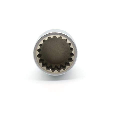 TEMO #65 Anti-Theft Wheel Lug Nut Removal Socket Key 3437 for Porsche