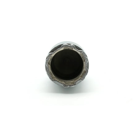 TEMO #7612 Anti-Theft Wheel Lug Nut Removal Socket Key 3438 for Volvo