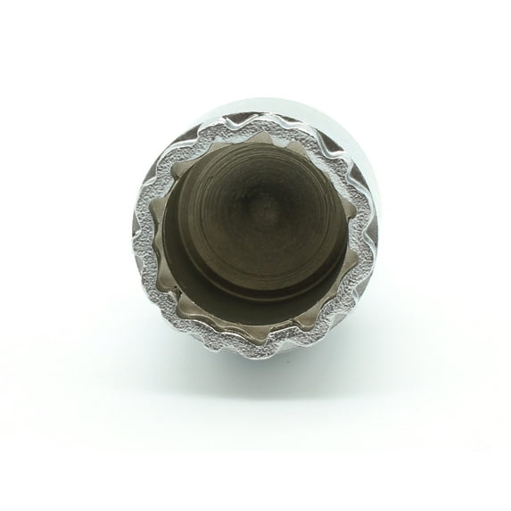 TEMO #7613 Anti-Theft Wheel Lug Nut Removal Socket Key 3438 for Volvo