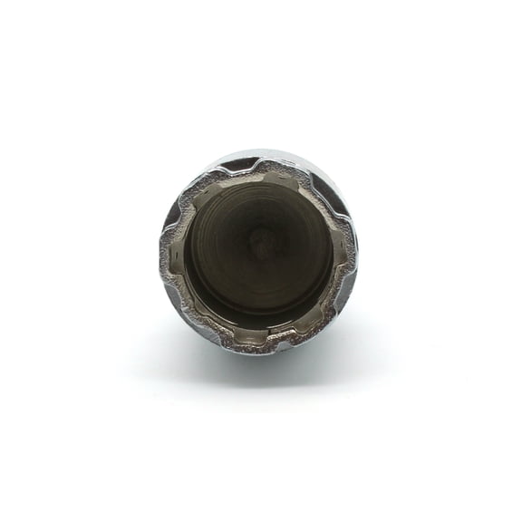 TEMO #7616 Anti-Theft Wheel Lug Nut Removal Socket Key 3438 for Volvo