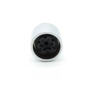 TEMO #808 Anti-Theft Wheel Lug Nut Removal Socket Key 3436 for Audi
