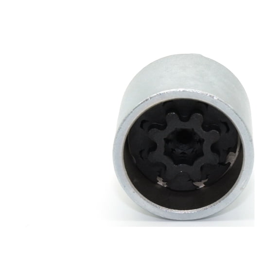 TEMO #809 Anti-Theft Wheel Lug Nut Removal Socket Key 3436 for Audi