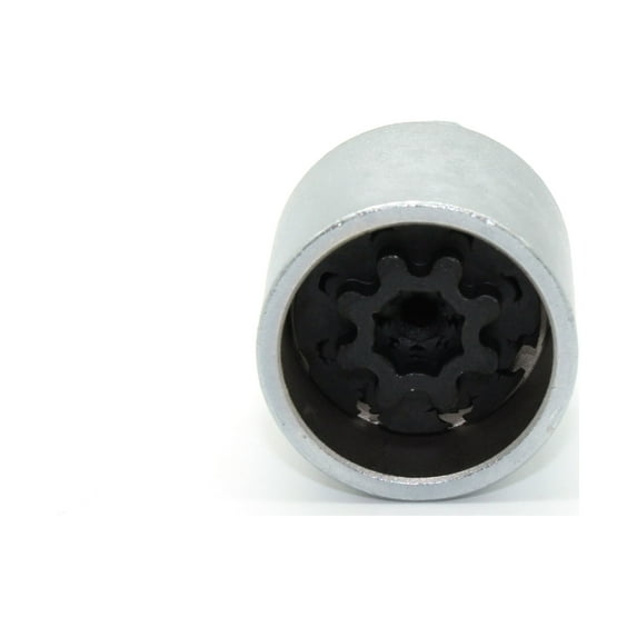 TEMO #809 Anti-Theft Wheel Lug Nut Removal Socket Key 3436 for Audi