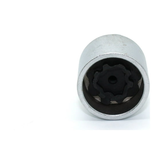 TEMO #811 Anti-Theft Wheel Lug Nut Removal Socket Key 3436 for Audi