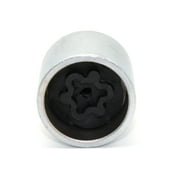 TEMO #816 Anti-Theft Wheel Lug Nut Removal Socket Key 3436 for Audi