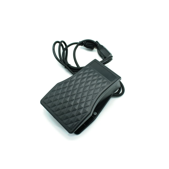 TEMO Foot Pedal Control Switch for Dremel and Other Compatible Power Tools