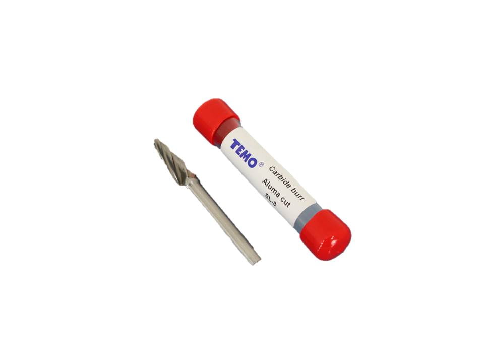 Barre Di Metallo Duro Con 3 Fori Di Raffreddamento Elicoidali - Foto 10