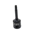 thumbnail image 1 of TEMO T40 3 Inch (76 mm) Long Torx Star 6 Point Black Impact Bit Socket Auto Repair Tool 1/2 Inch (12.7 mm) Square Drive, 1 of 4