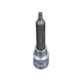 thumbnail image 1 of TEMO Torx Plus 25IP 4 Inch (100 mm) Long Bit Socket 1/2 Inch (12.7 mm) Square Drive Auto Repair Impact Ready Tool Gc, 1 of 3