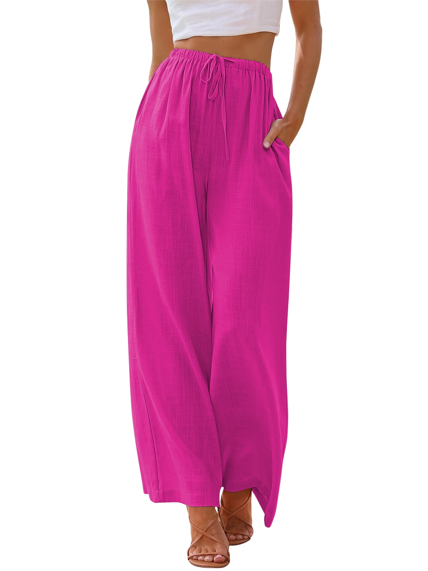 TEMOFON-Pants-for-Women-Wide-