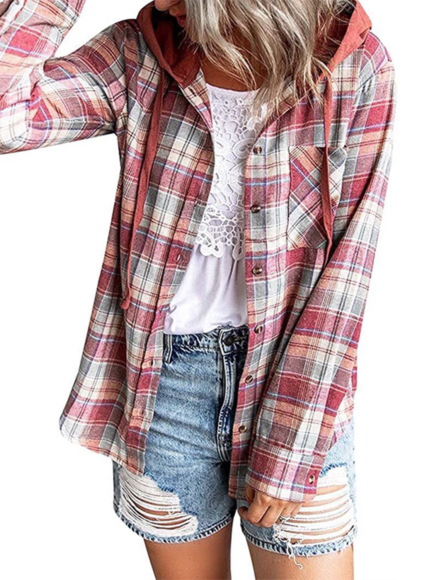 Leopard Print Jeans Women Jackets Casual Leopard Print Button Down