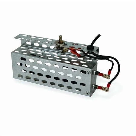 Tempco Tubular Enclosure Heater,350W,120V EHT00036
