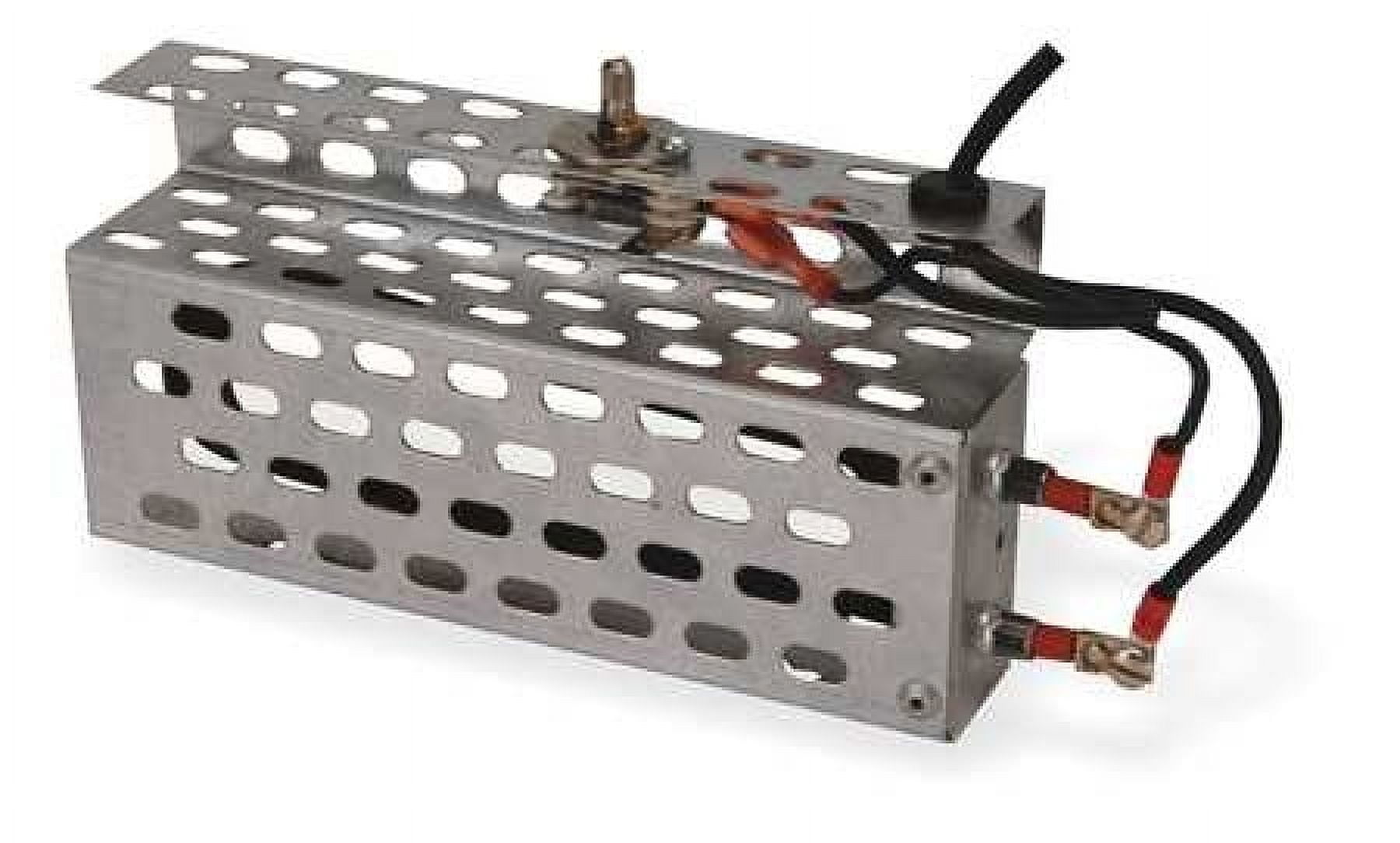 TEMPCO EHT00037 Tubular Enclosure Heater,500W,120V