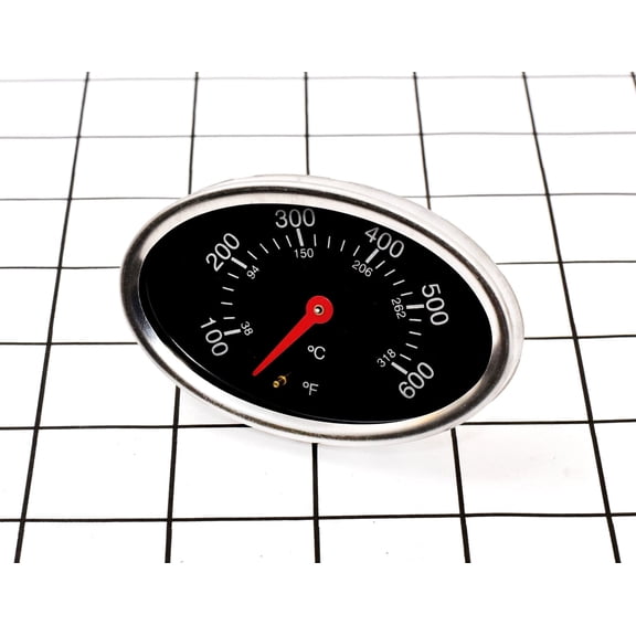 Appliance Factory Parts TEMPERATURE GAUGE GAS 07232600