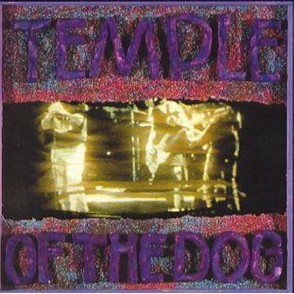 TEMPLE OF THE DOG CD