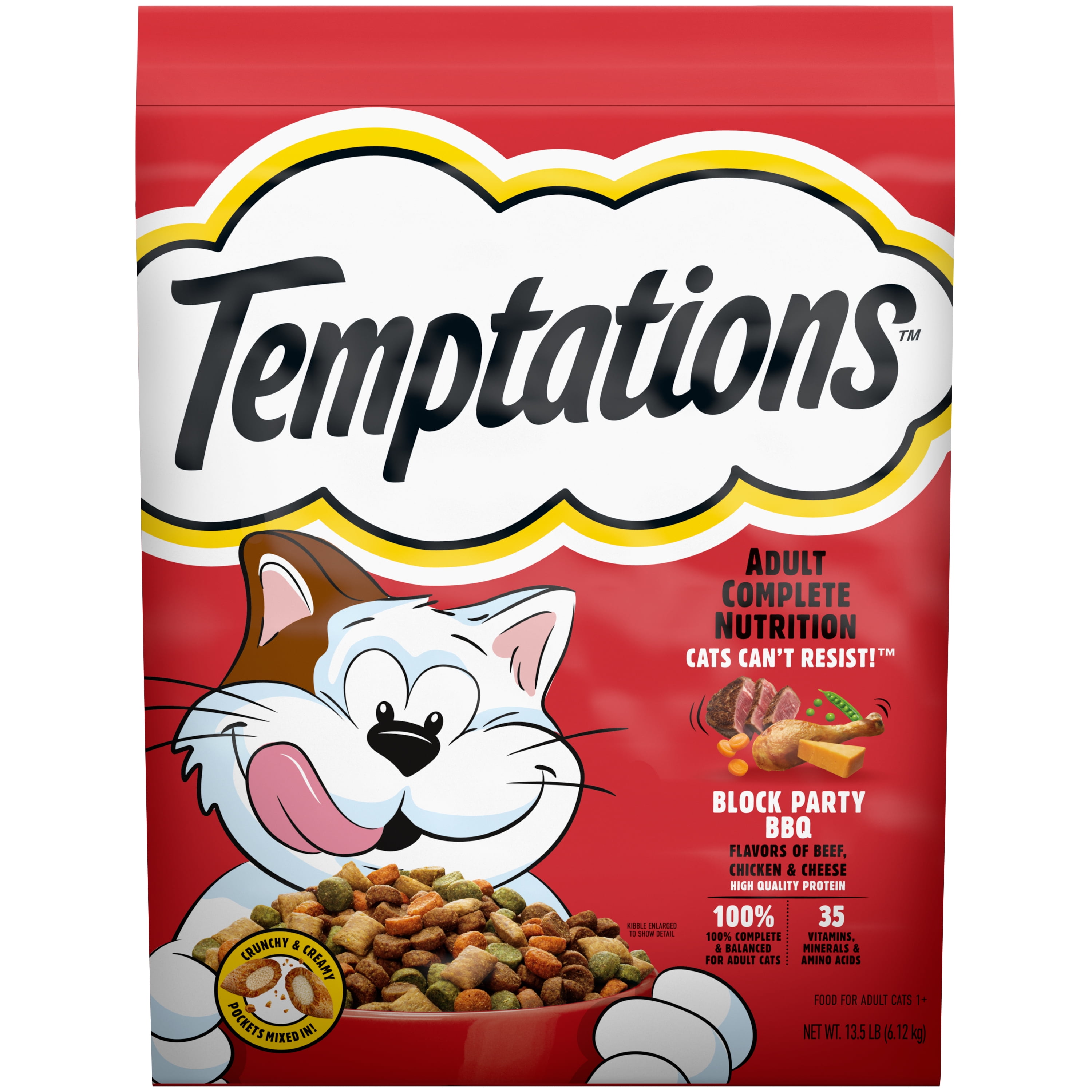 Walmart dry sales cat food