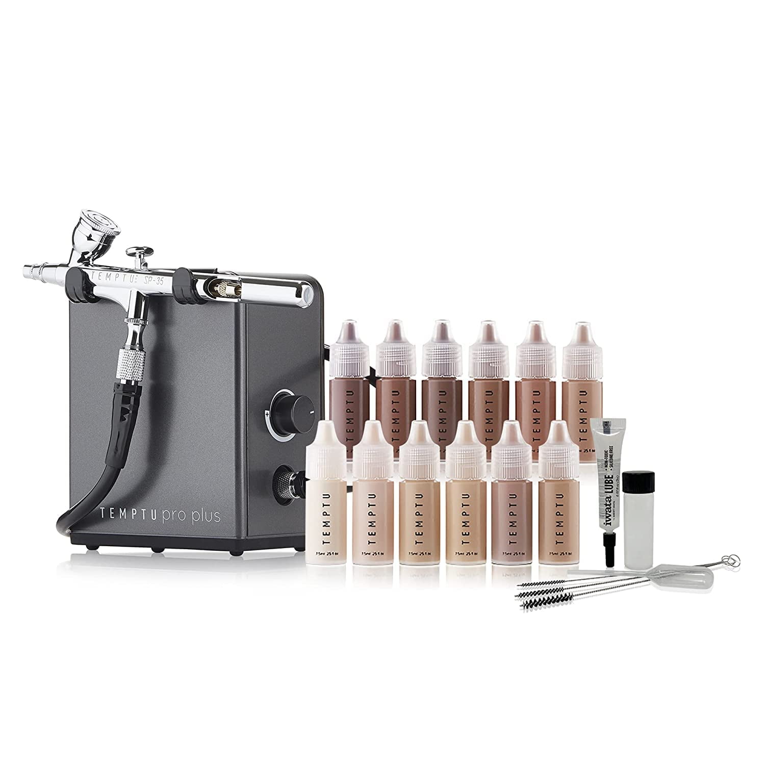TEMPTU Pro Plus Versatile, Professional Dual-Action Airbrush