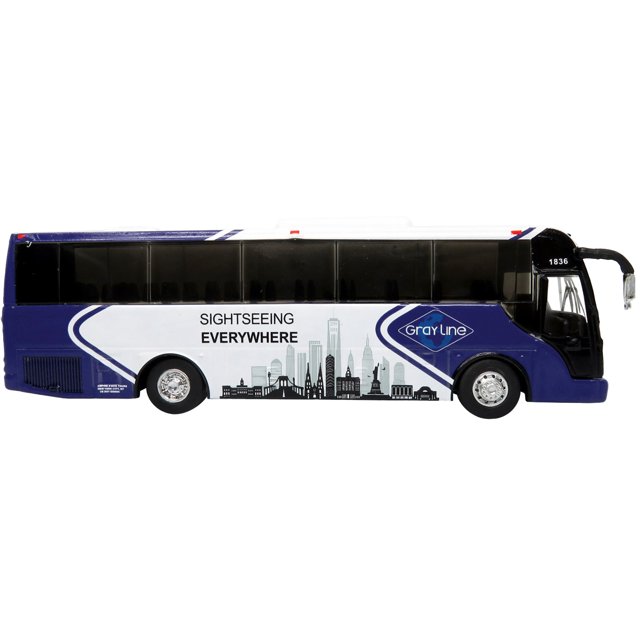TEMSA TS 35E Bus New York City Gray Line 