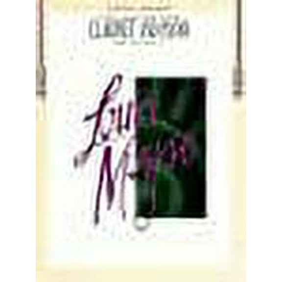 TEN (10) PIECES FOR CLARINET AND PIANO OP37 NO3